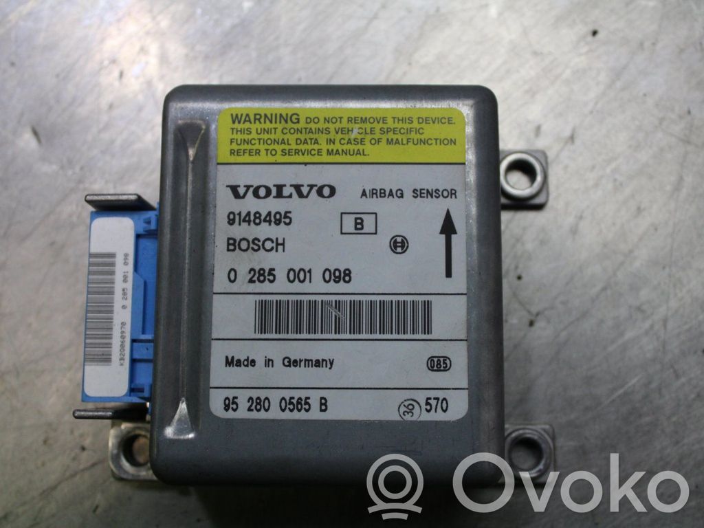 Autres unités de commande / modules   9148495,0285001098