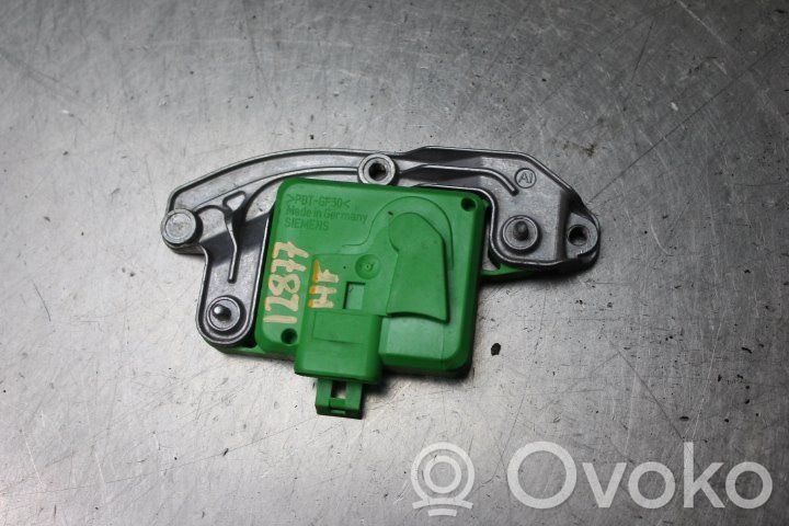 Saab 9-5 Airbagsensor Crashsensor Drucksensor 