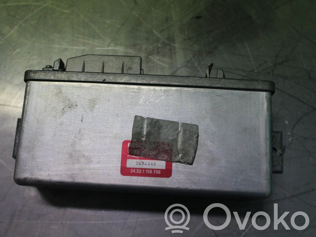 BMW 3 E30 ABS vadības bloks 