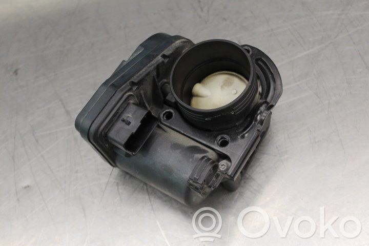 Citroen C3 Droselinė sklendė 