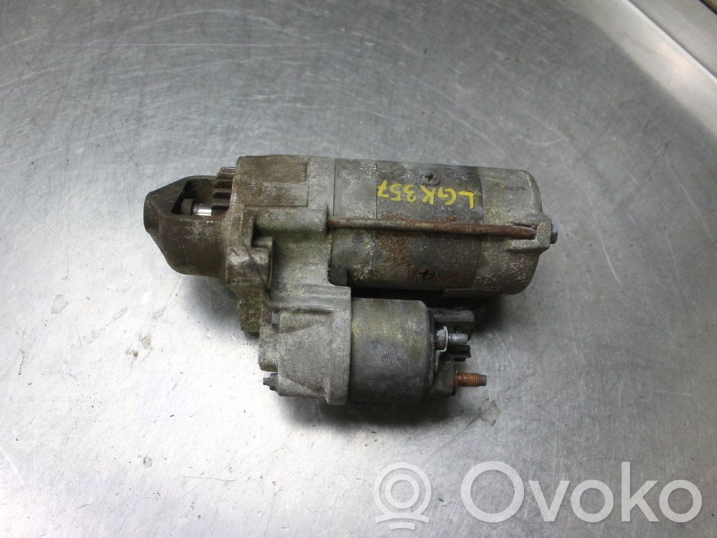 Starter motor