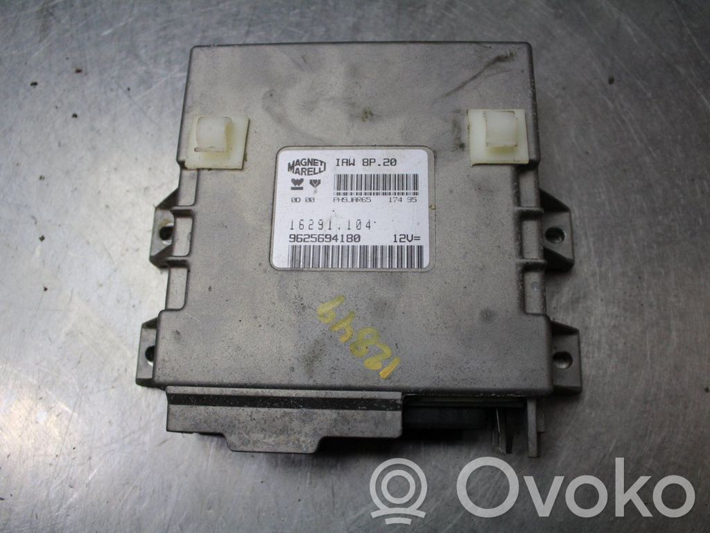 Peugeot 405 Injection control unit/module 