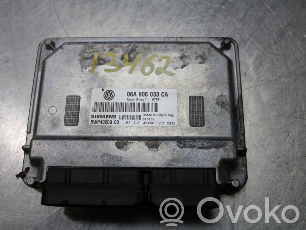 Volkswagen Golf V Unitate/modul comandă injecție 