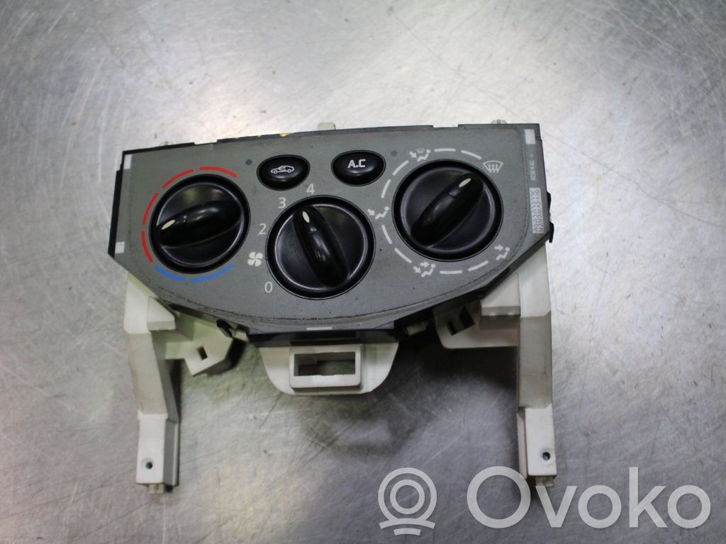 Opel Vivaro Climate control unit 
