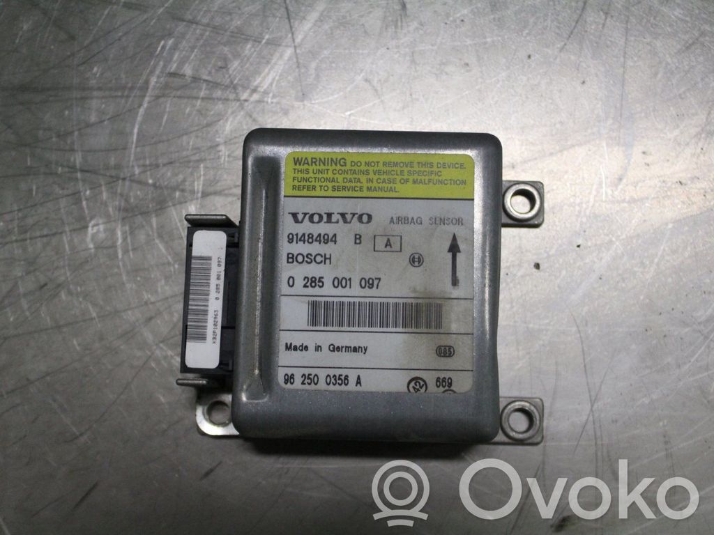 Volvo 850 Other control units/modules 