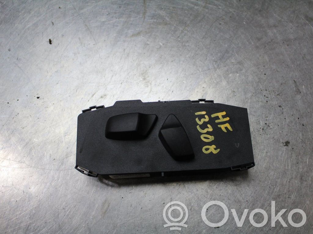 BMW 1 E81 E87 Sēdekļu regulēšanas slēdzis (-i) 