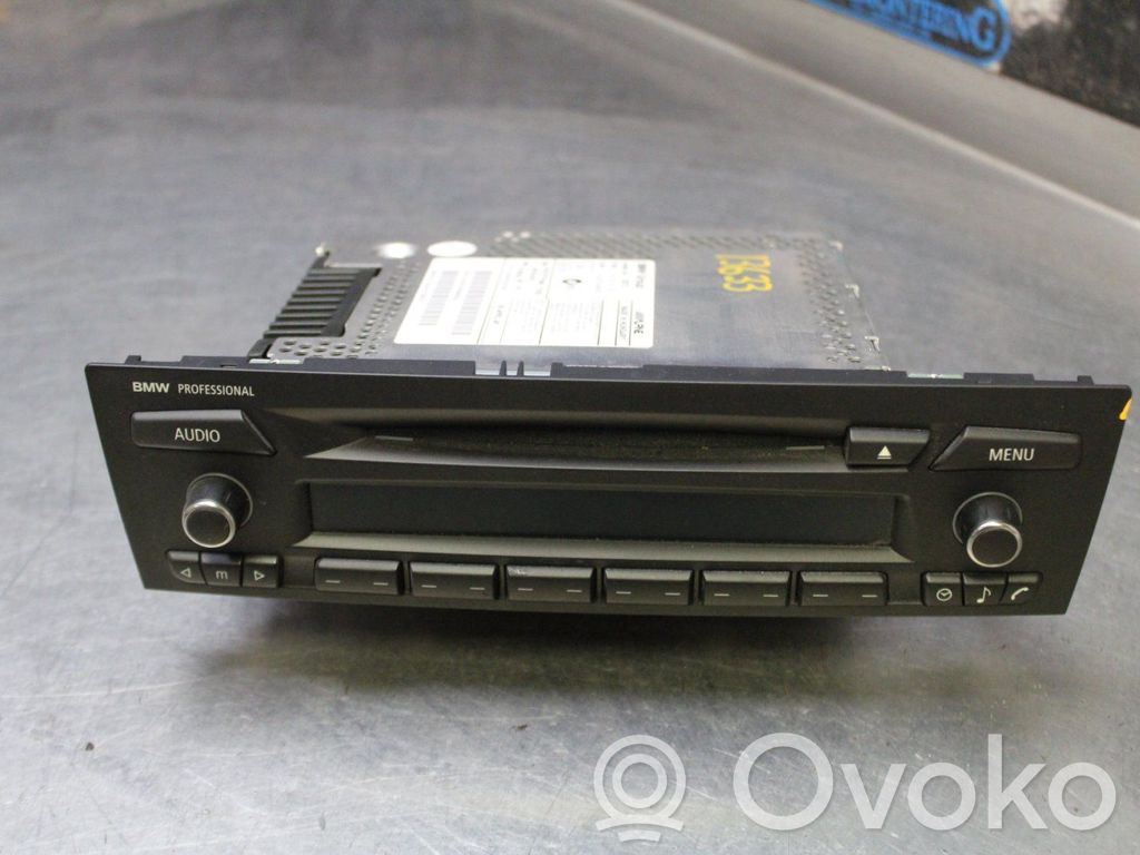 BMW 3 E90 E91 Radio / CD-Player / DVD-Player / Navigation 