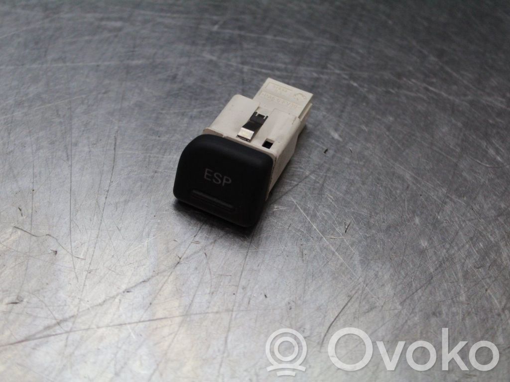 Audi A4 S4 B7 8E 8H ESP (stability program) switch 