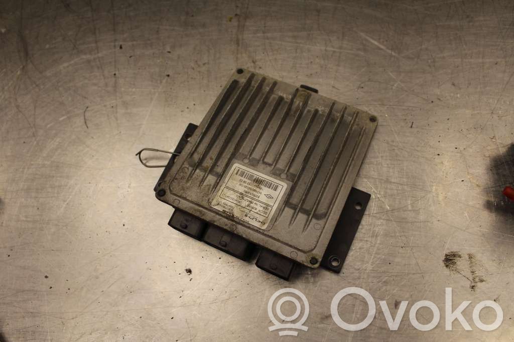 Renault Kangoo I Injection control unit/module 