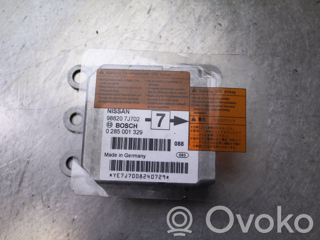 Nissan Primera Sonstige Steuergeräte / Module 