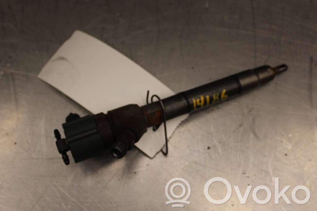 KIA Ceed Fuel injector 