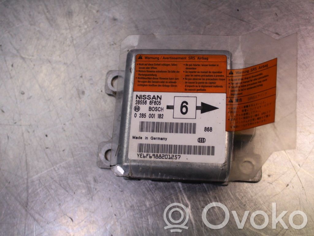 Nissan Micra Other control units/modules 