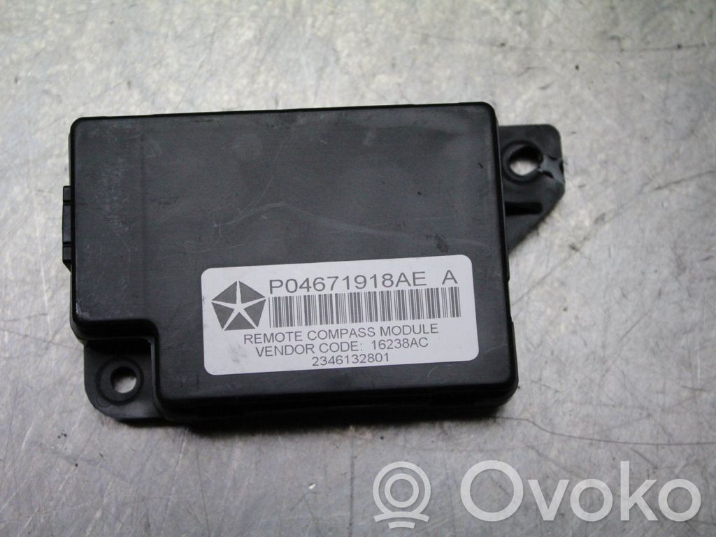Dodge Caliber Alte relee 