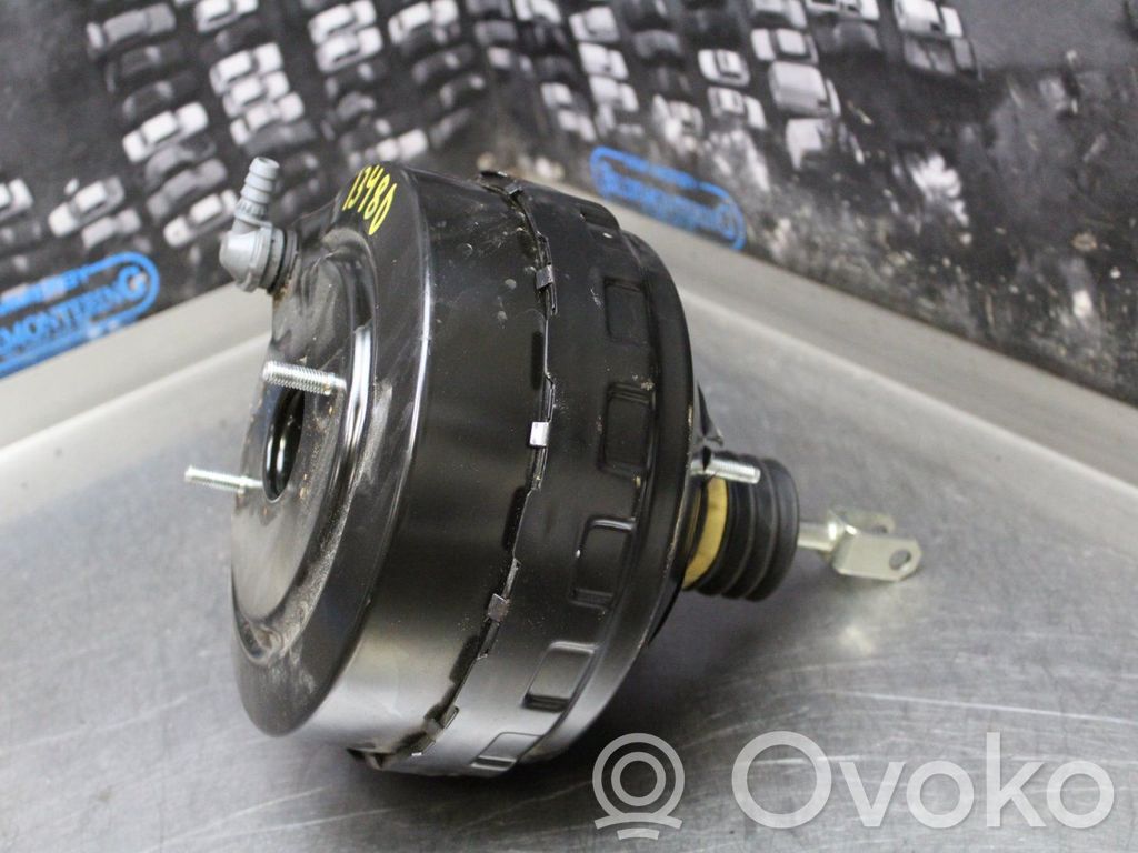 BMW 3 E90 E91 Brake booster 