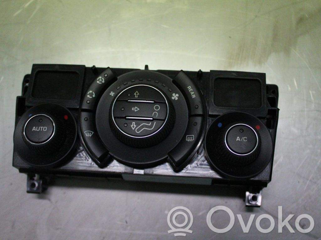 Peugeot 5008 Panel klimatyzacji 