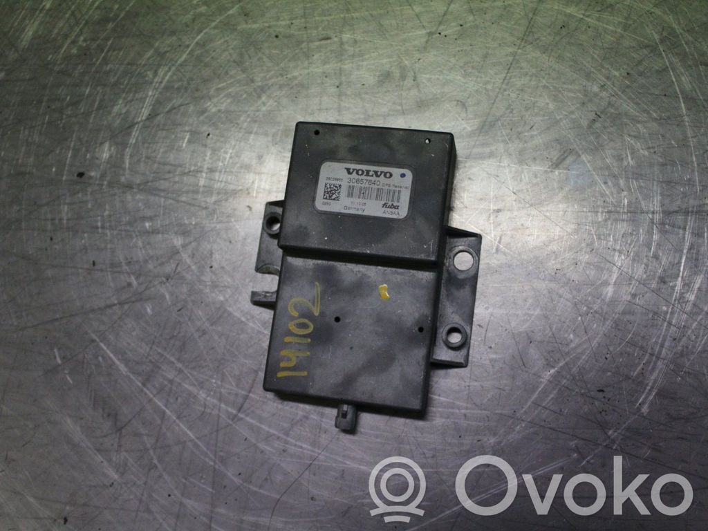 Volvo C70 Other control units/modules 