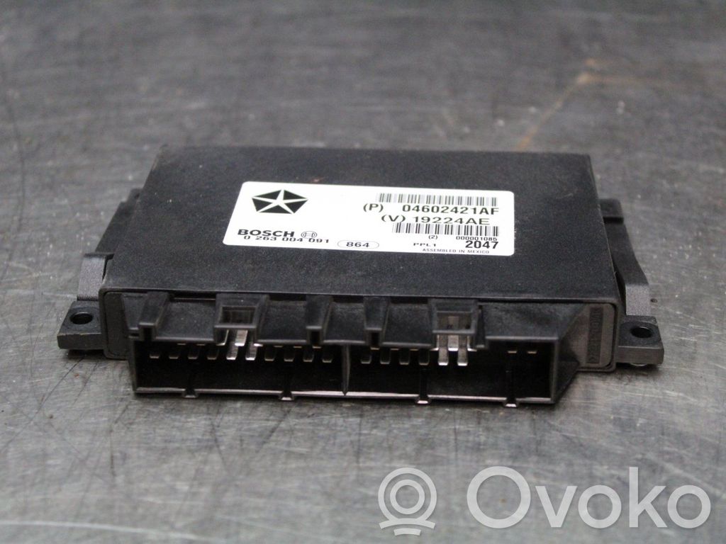 Chrysler 300 - 300C Autres unités de commande / modules 