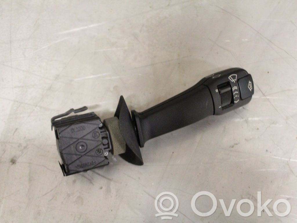 Wiper control stalk