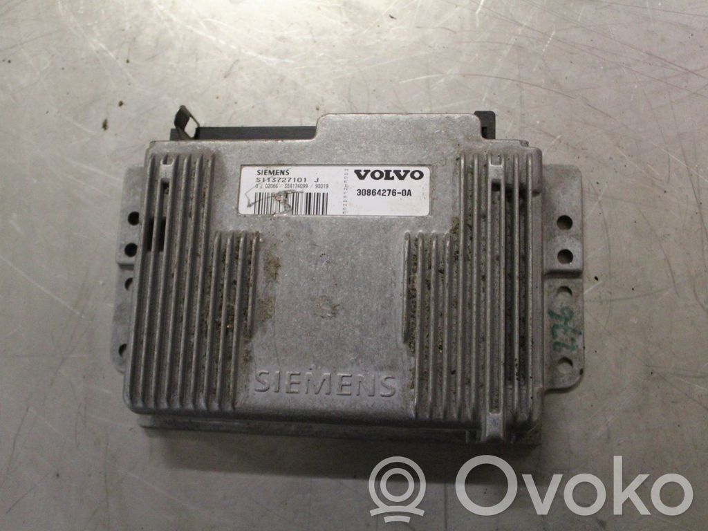 Volvo S40, V40 Injection control unit/module 