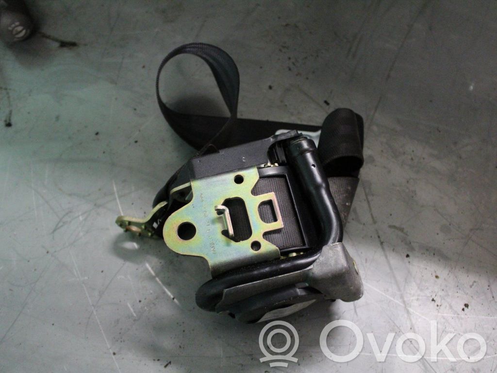 Audi A4 S4 B5 8D Cinturón trasero 