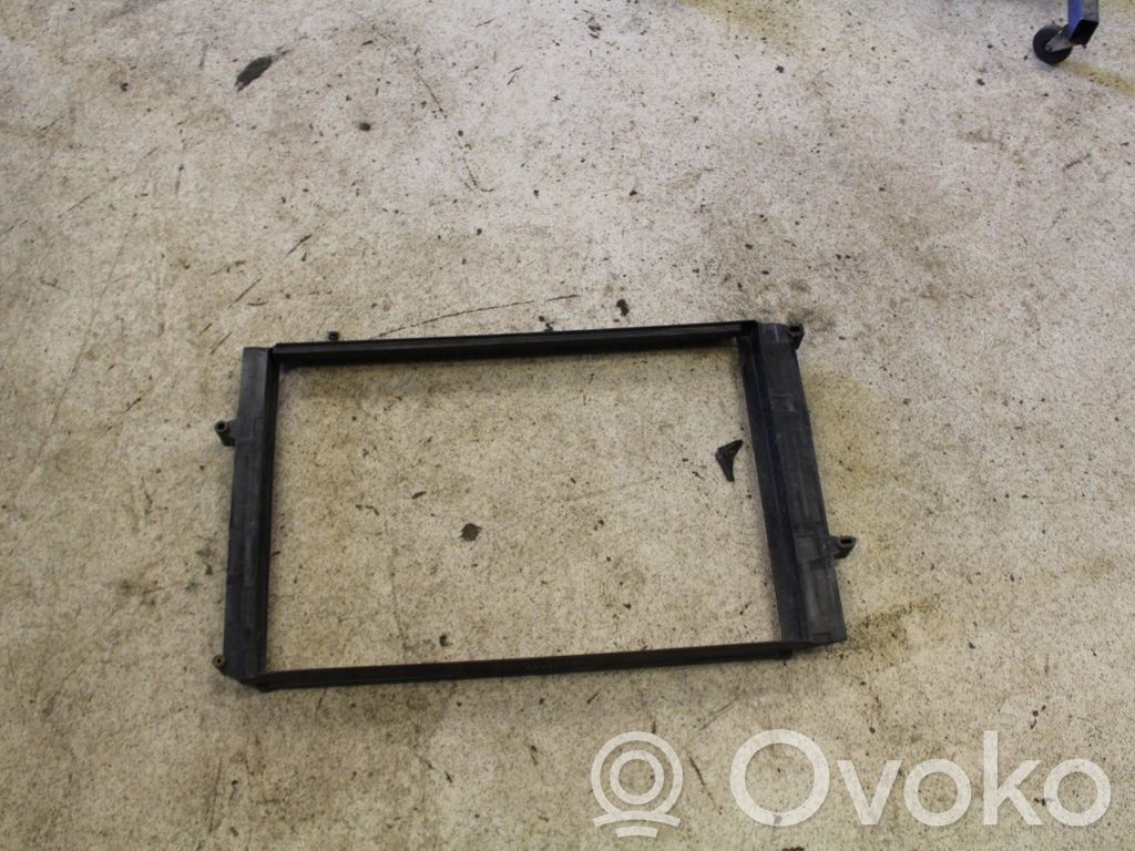 Volvo S80 Suport panou fixare radiatoare 