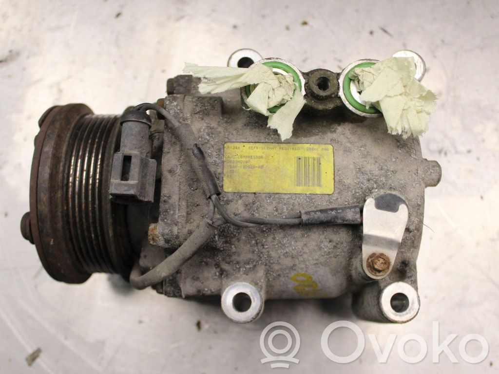 Ford Focus Air conditioning (A/C) compressor (pump) 