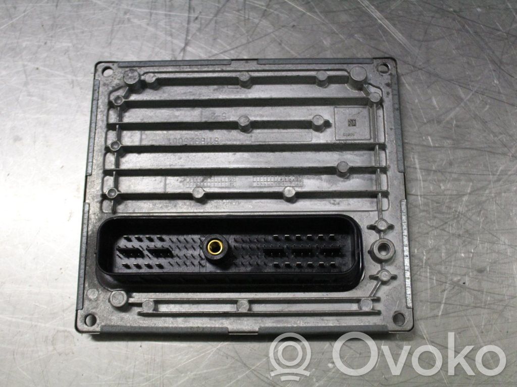 Ford Focus Injection control unit/module 