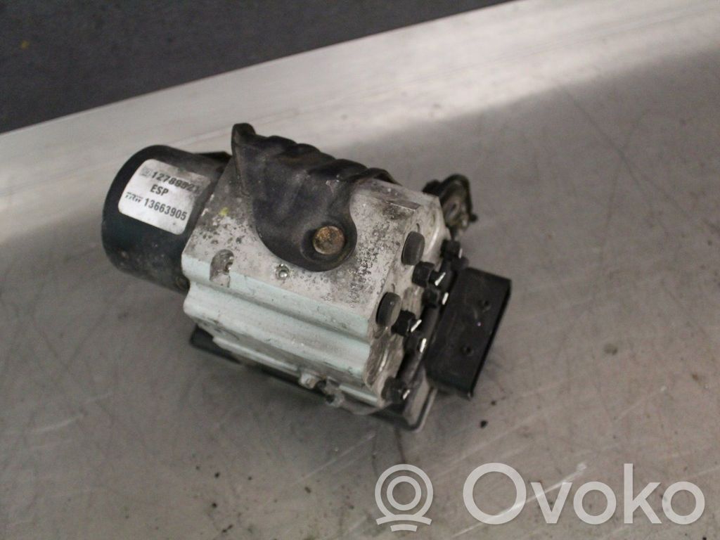 Saab 9-3 Ver2 ABS Blokas 
