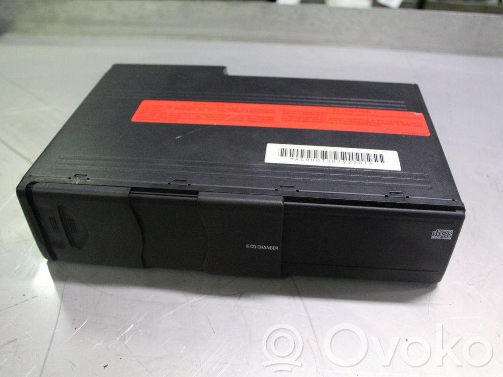 BMW X3 E83 Changeur CD / DVD 