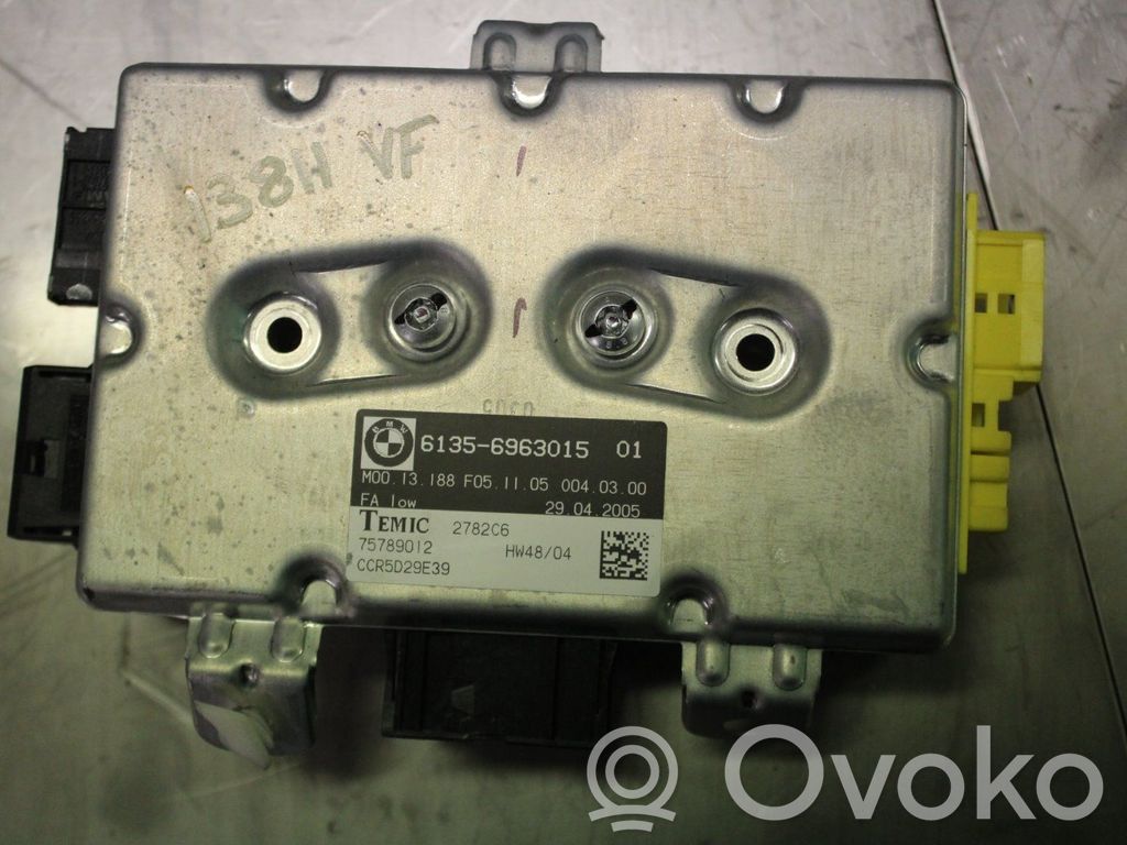 BMW 5 E60 E61 Sonstige Steuergeräte / Module 