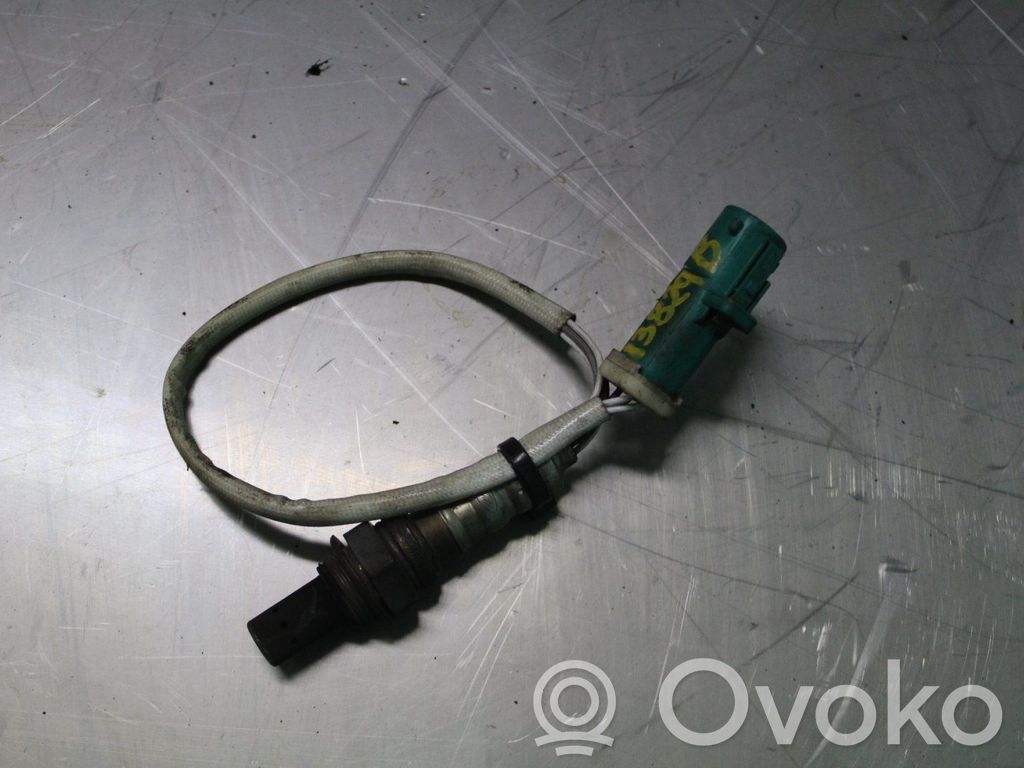 Lambda probe sensor