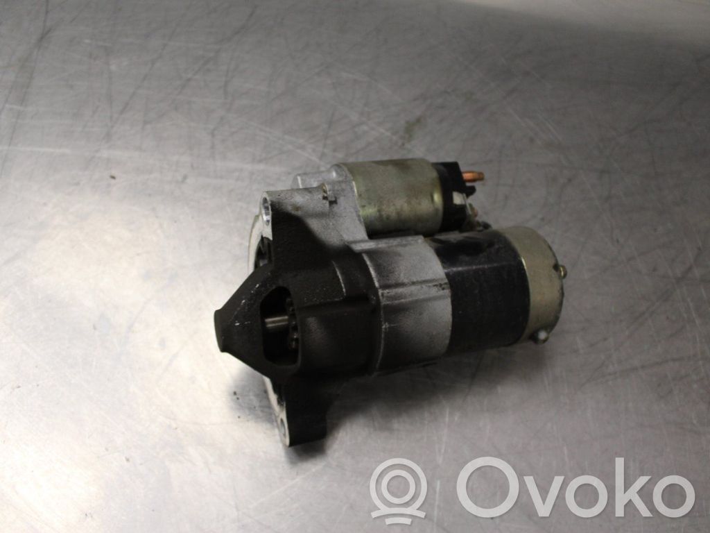 Motor de arranque