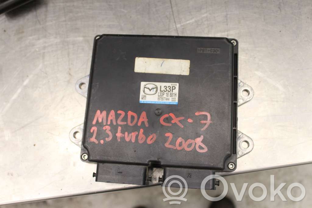 Injection control unit/module   5M5112A650AE