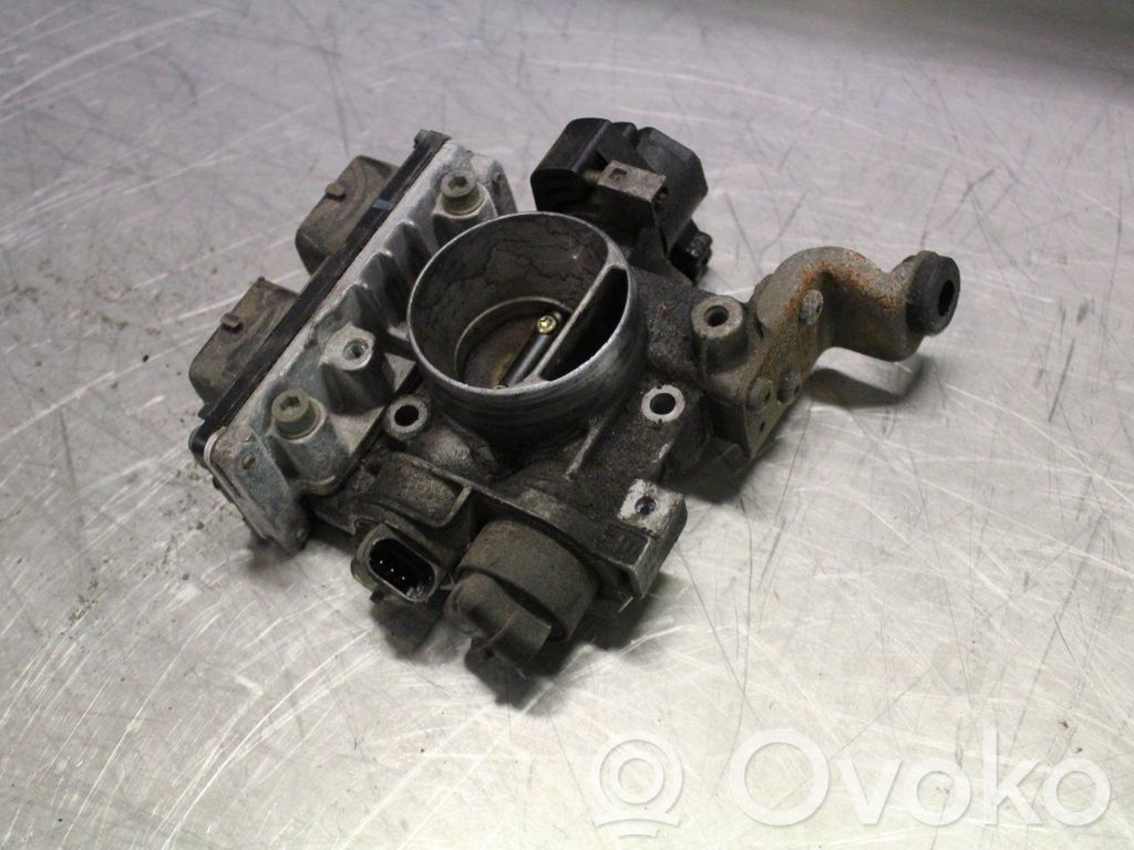 Fiat Punto (188) Throttle valve 
