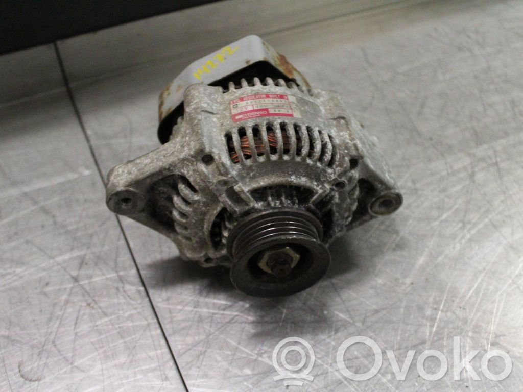 Alternator   8941373452,1002111331
