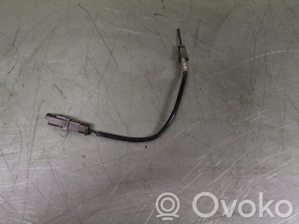 Peugeot 307 Coolant temperature sensor 