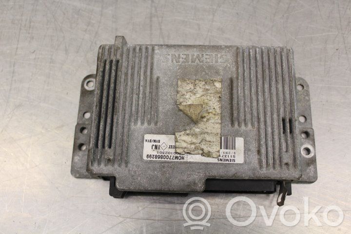 Renault Scenic I Injection control unit/module 