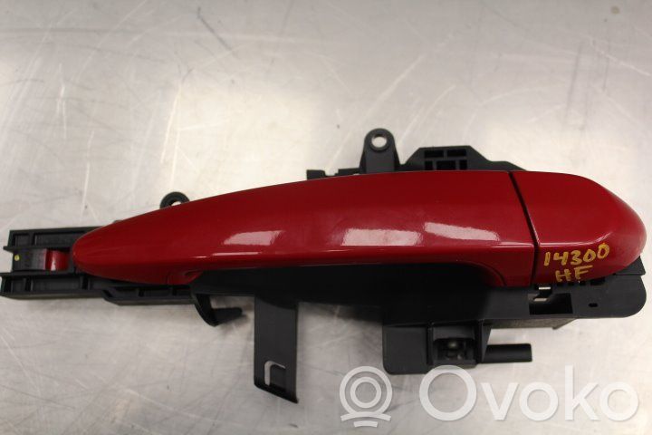 Etuoven ulkokahva   51217200936