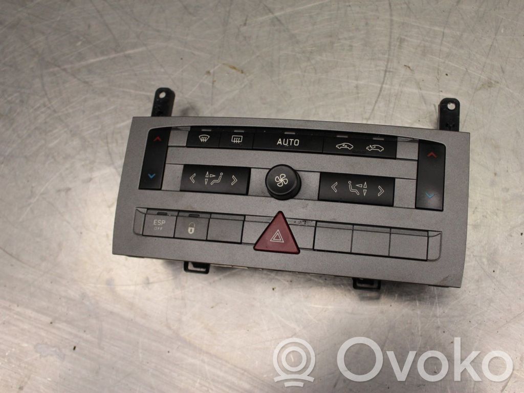 Citroen C5 Unitate control climatizare 
