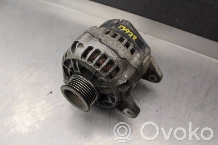 Ford Fiesta Ģenerators 