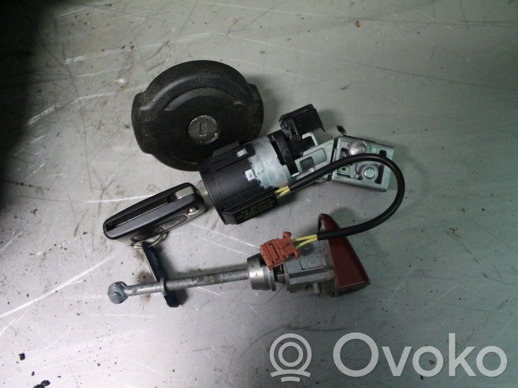 Peugeot 308 Ignition lock 