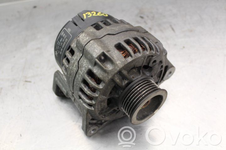 Ford Fiesta Ģenerators 