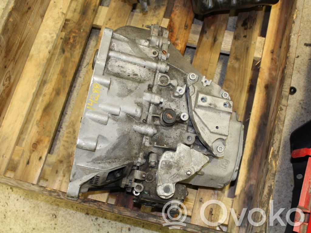Citroen DS3 Cutie viteze manuală cu 6 trepte 