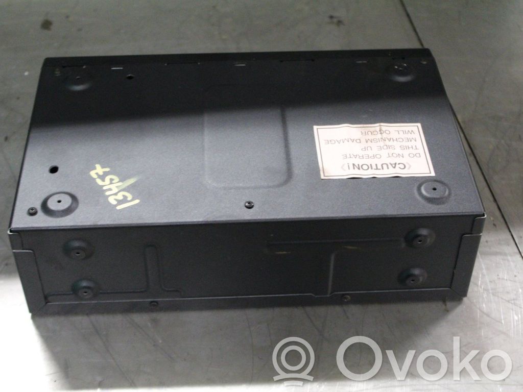 Volvo S80 Cambiador de CD/DVD 