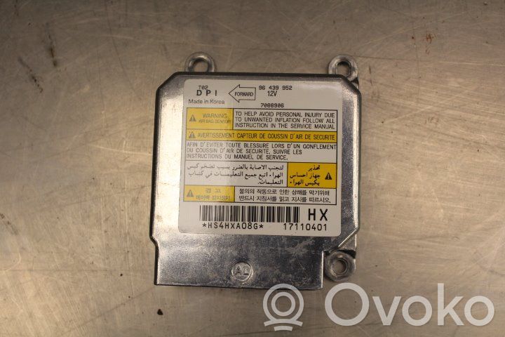 Chevrolet Kalos Altre centraline/moduli 
