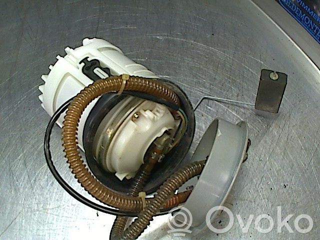 Volkswagen Sharan Bomba de alta presión de inyección de combustible 