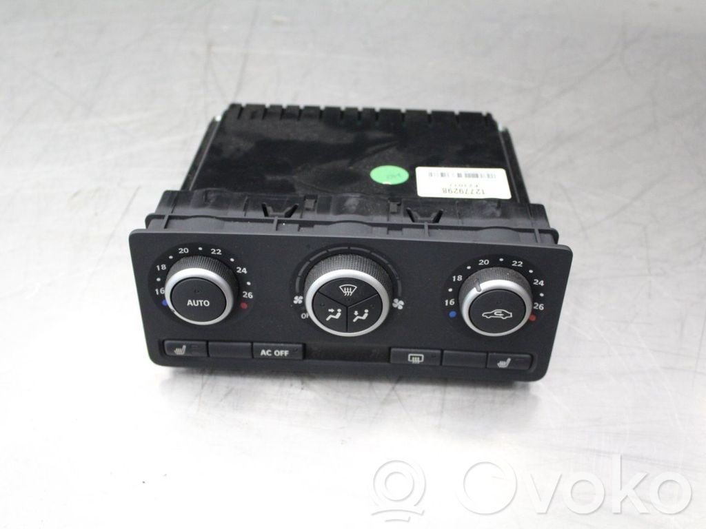 Climate control unit   12779298