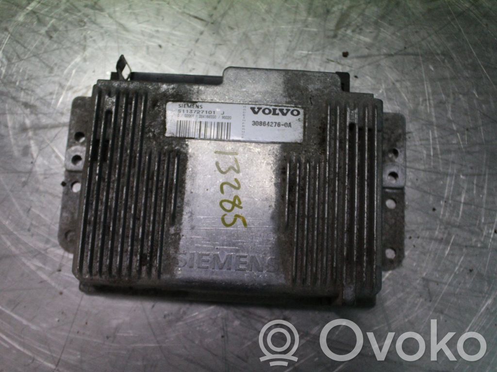 Volvo S40, V40 Injection control unit/module 