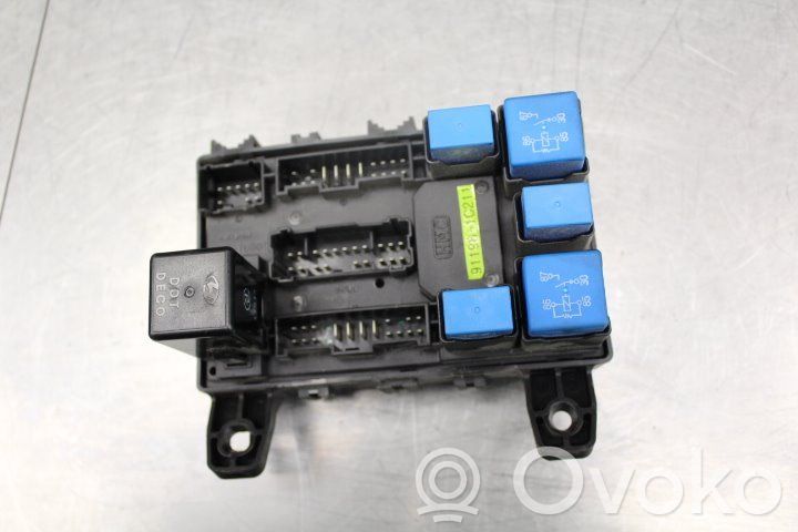 Hyundai Getz Fuse module 