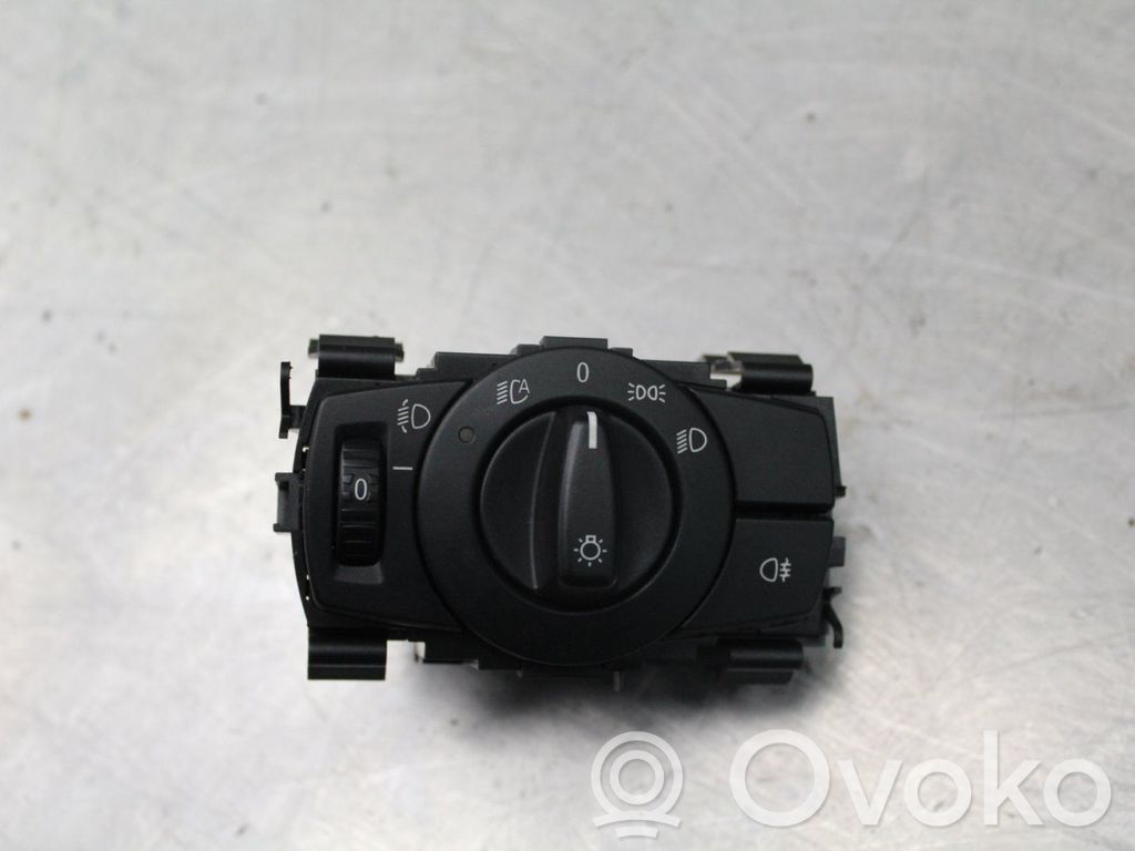 BMW 3 E90 E91 Light switch 